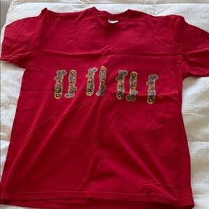 Supreme T-Shirt with Graphic Print